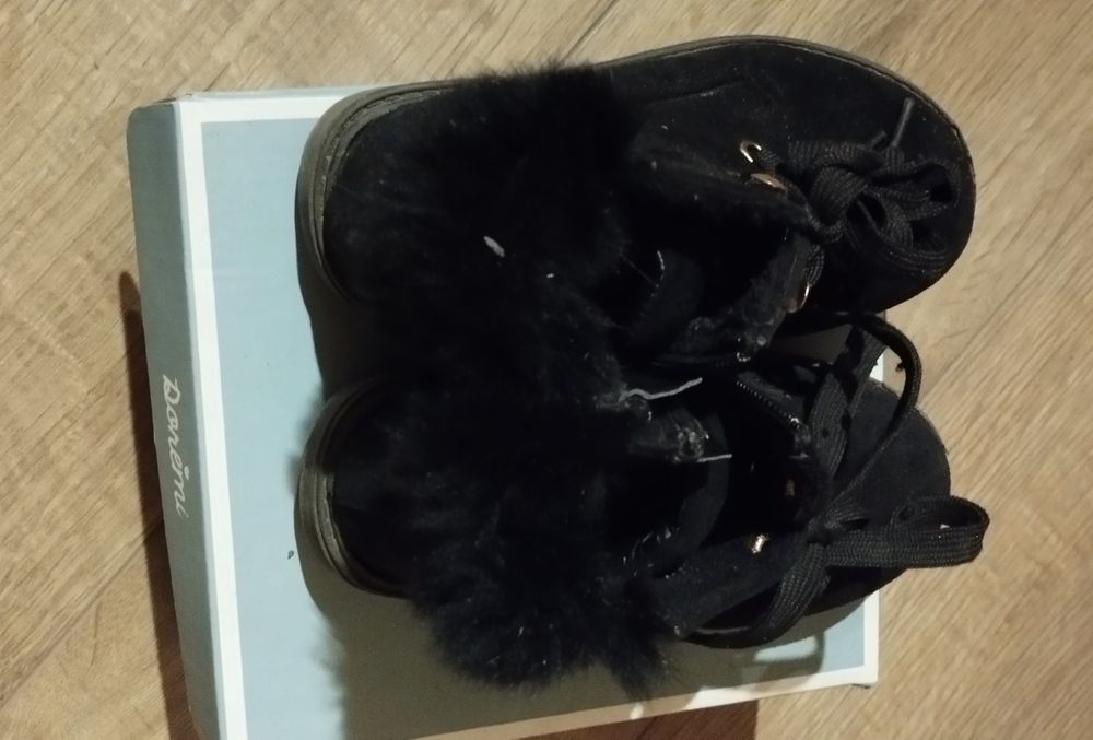 Buty jesień-zima