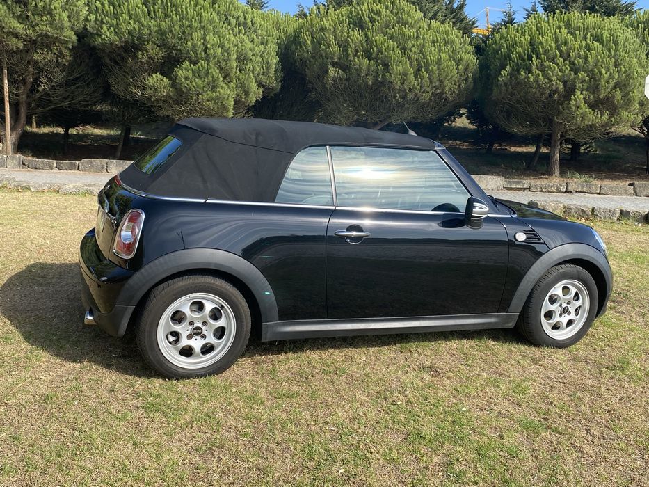 MINI Cabrio — fotografia 2