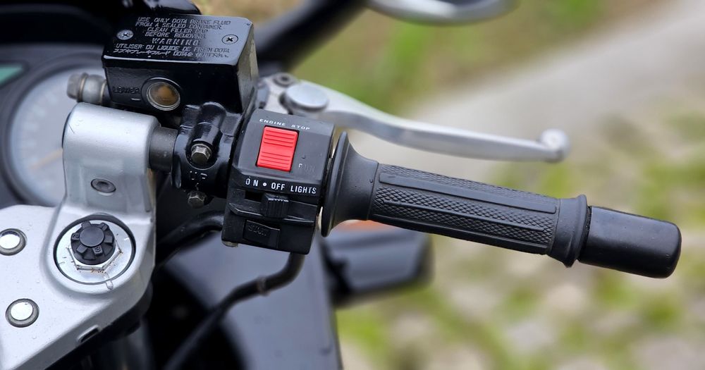 Suzuki Gsx750F Impecável Nacional