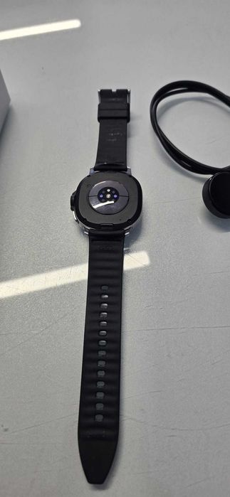 Smartwatch SAMSUNG Galaxy Watch 8 Classic LTE (46 mm - Preto)