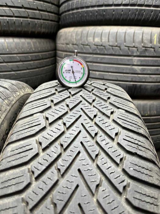 195/65 R15 Continental пара зима