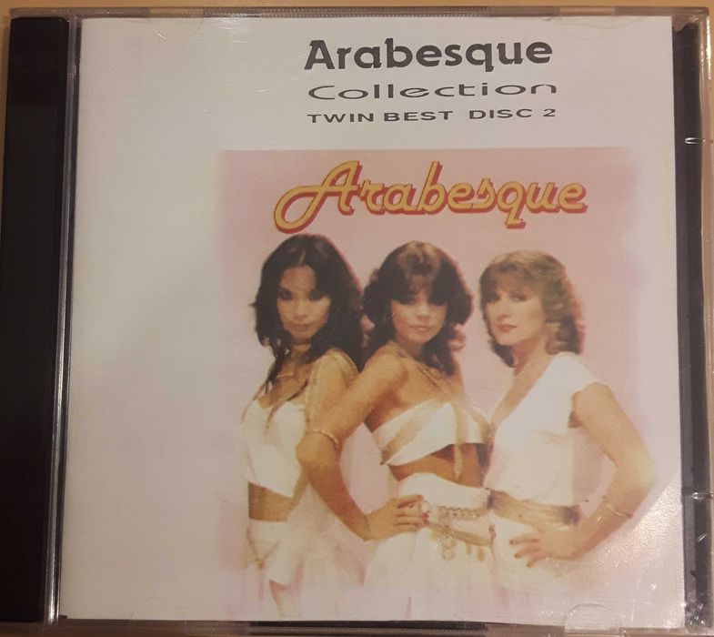 Arabesque - Best Collection - Rarytas (płyta CD)