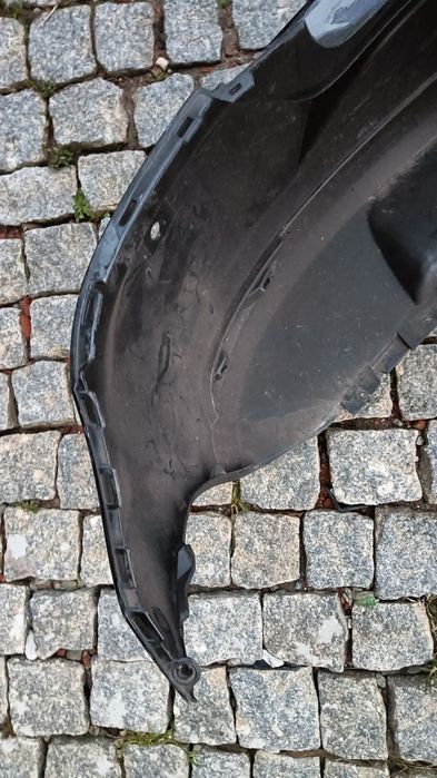 Parachoques VW polo 5 para choques 2015