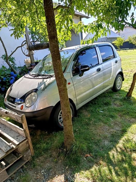 Daewoo matis продам у доброму стані.