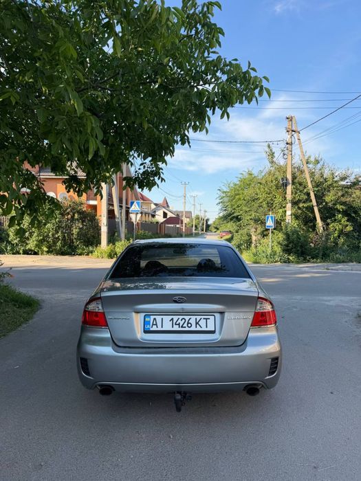 Subaru Legacy 2007р 2.0 газ/бенз