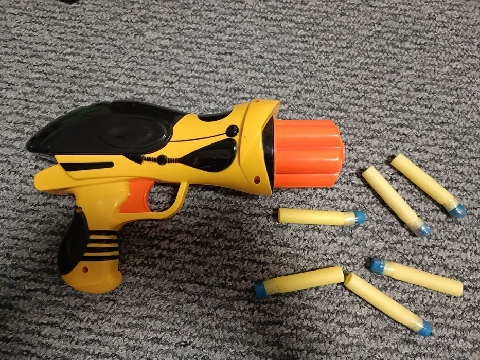 Пистолет Шмель Sport (WG102613) детский