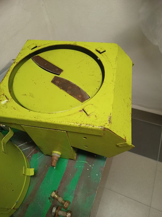 Szatkownica do kapusty ręczna fabryczna elektromet Bielsko