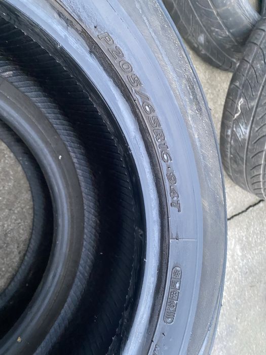 Hankook Optimo H724 205/65/16