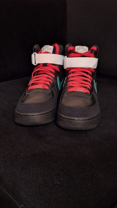Кросівки Nike Air Force 1 High Ess NBY  US9.5 EU 43 27.5CM  DZ3635 900