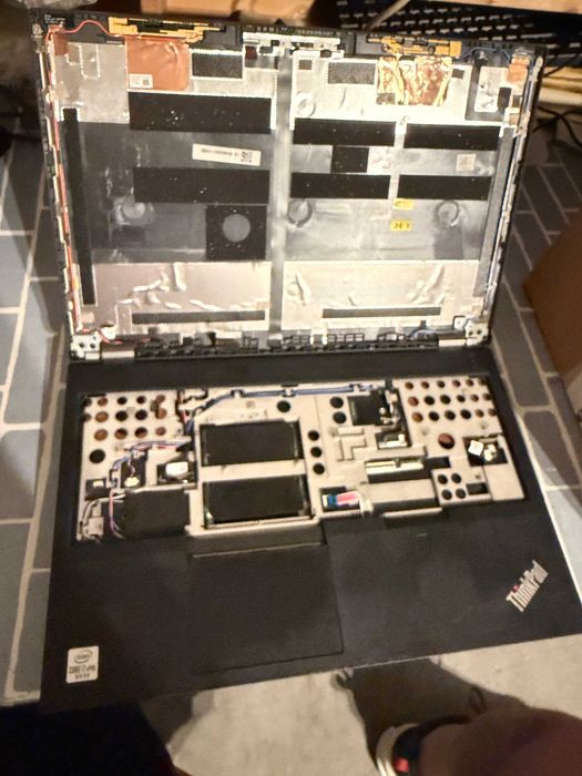 Lenovo ThinkPad P15 p/Peças