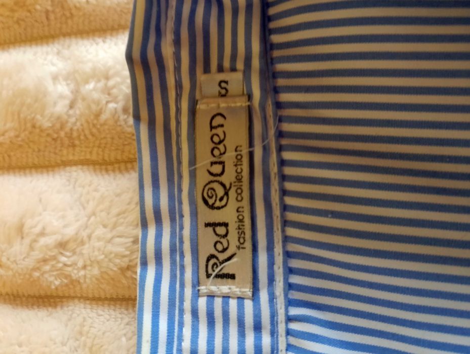 bluzka  haftowana -S-