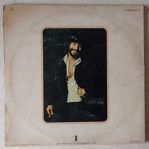 Disco Vinil CAT STEVENS - Catch Bull At Four