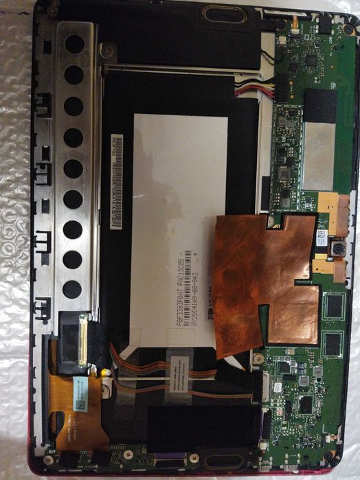 Розбoрка планшета Asus MeMo Pad Smart 10  ME301T (K001)