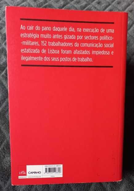 O 25 de Novembro de 1975 e os Media Estatizados - Ribeiro Cardoso