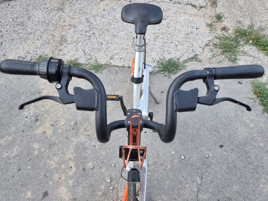 Mobike велосипед карданный