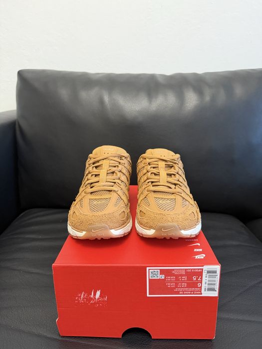 Оригінальні Кросівки Nike P-6000 Se Brown HF0015-201