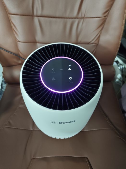 Очищувач повітря Bosch Air 1000 HEPA фільтр, Новий, Безкоштовна  Olx доставка