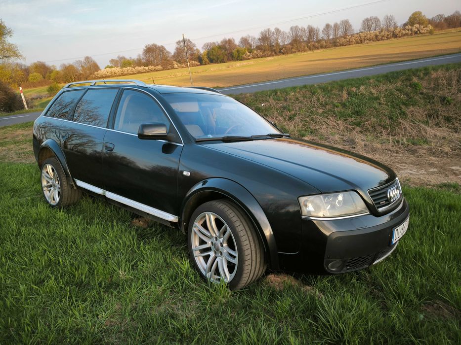 Audi A6 C5 Allroad 4.2