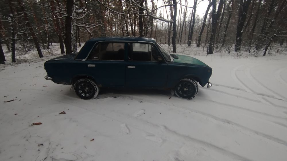 Продам ваз 2101 на ходу