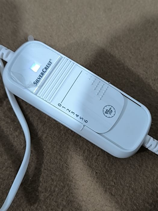 Aquecedor de pés elétrico Silvercrest Personal Care