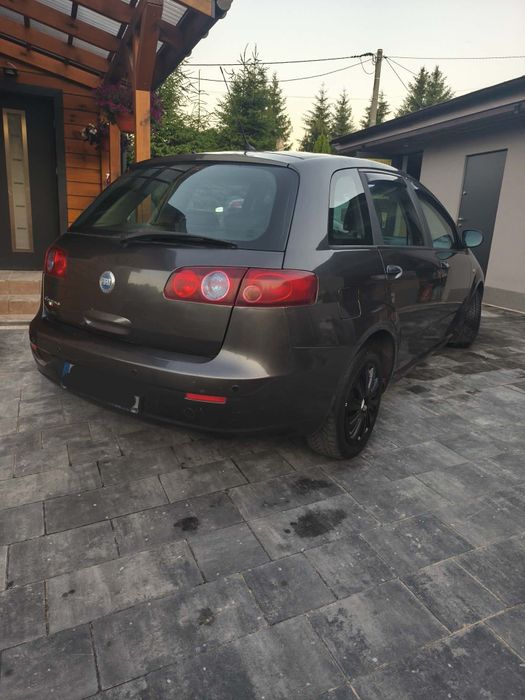 Fiat Croma 1.9 diesel 150KM