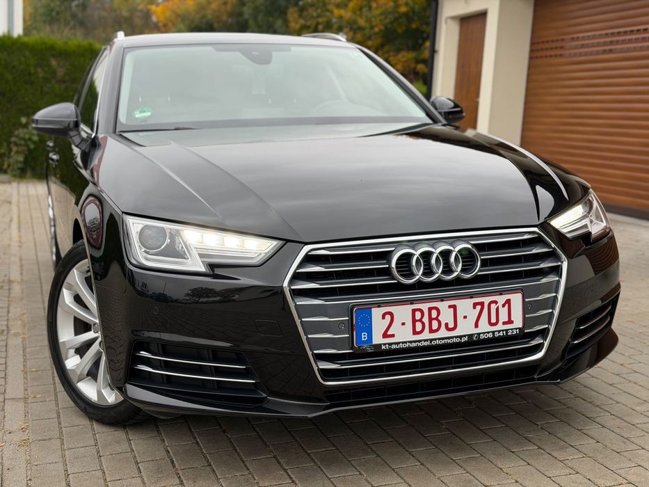 Audi A4 Avant