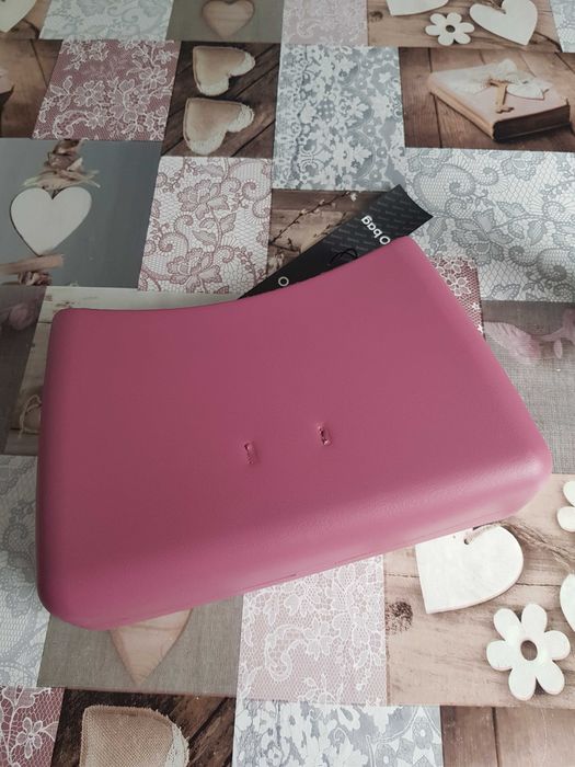 Obag Glam Cassis