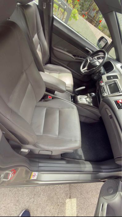 Honda civic híbrido automático 2008