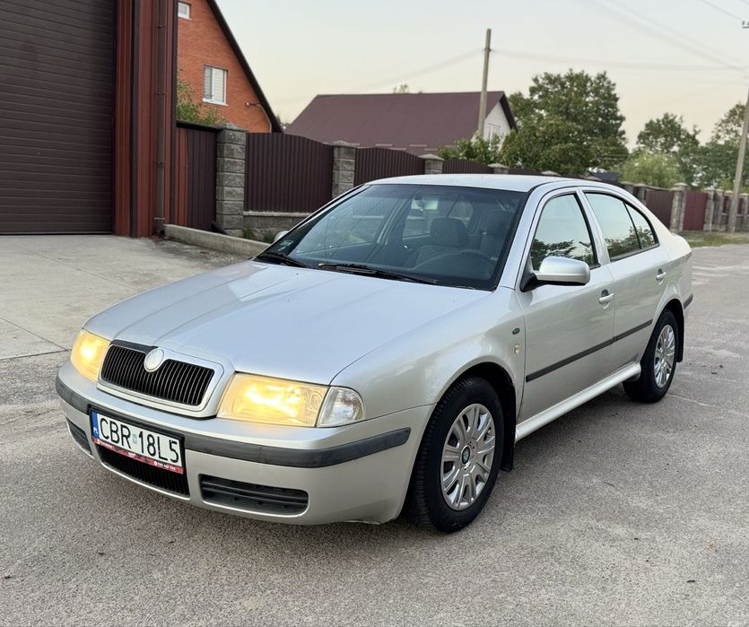 Skoda octavia toor 2002 rik 1.9 tdi 66 kw