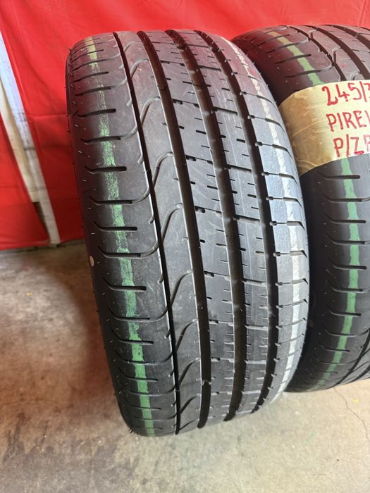 Pneus RFT 245/35/18 Pirelli Impecaveis