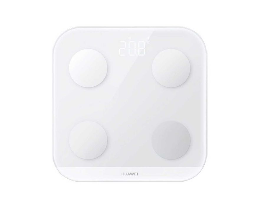 Elektroniczna Waga HUAWEI Scale Smart Analiza Ciała APLIKACJA Mobilna
