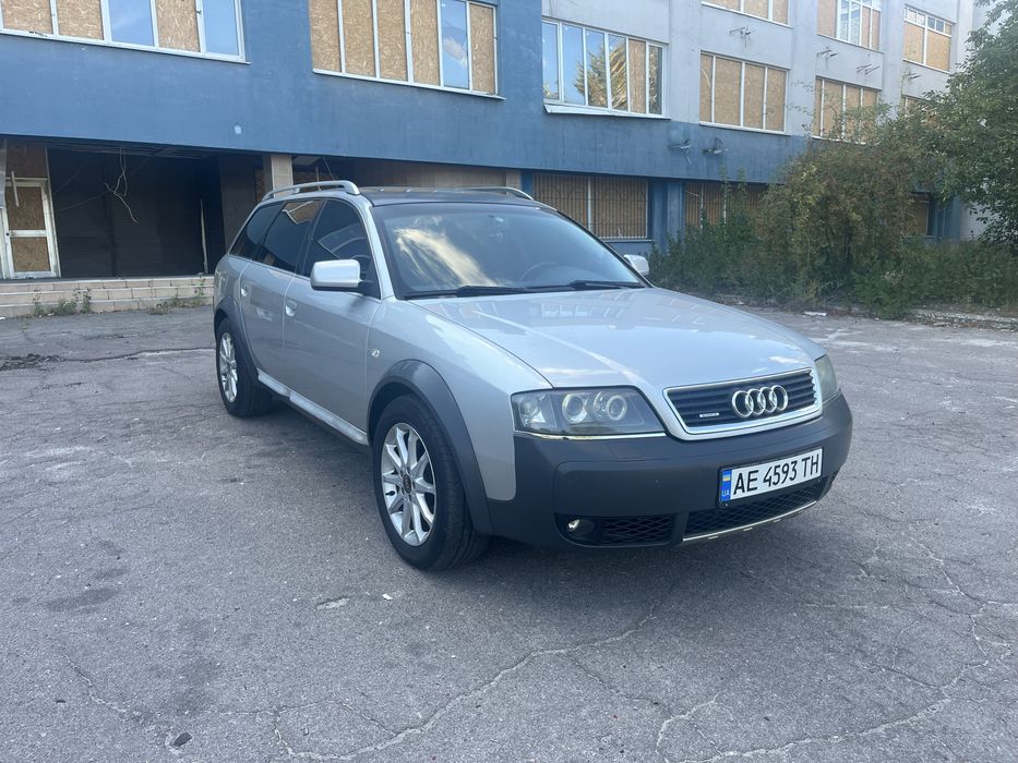 Продам Audi A6 C5 Allroad