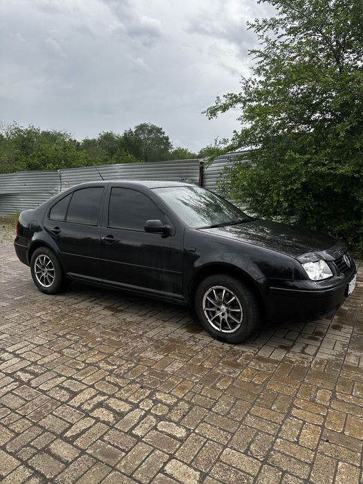 VW Bora 1,9 tdi 2001