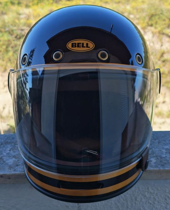 Capacete Bell Bullitt GT Carbon