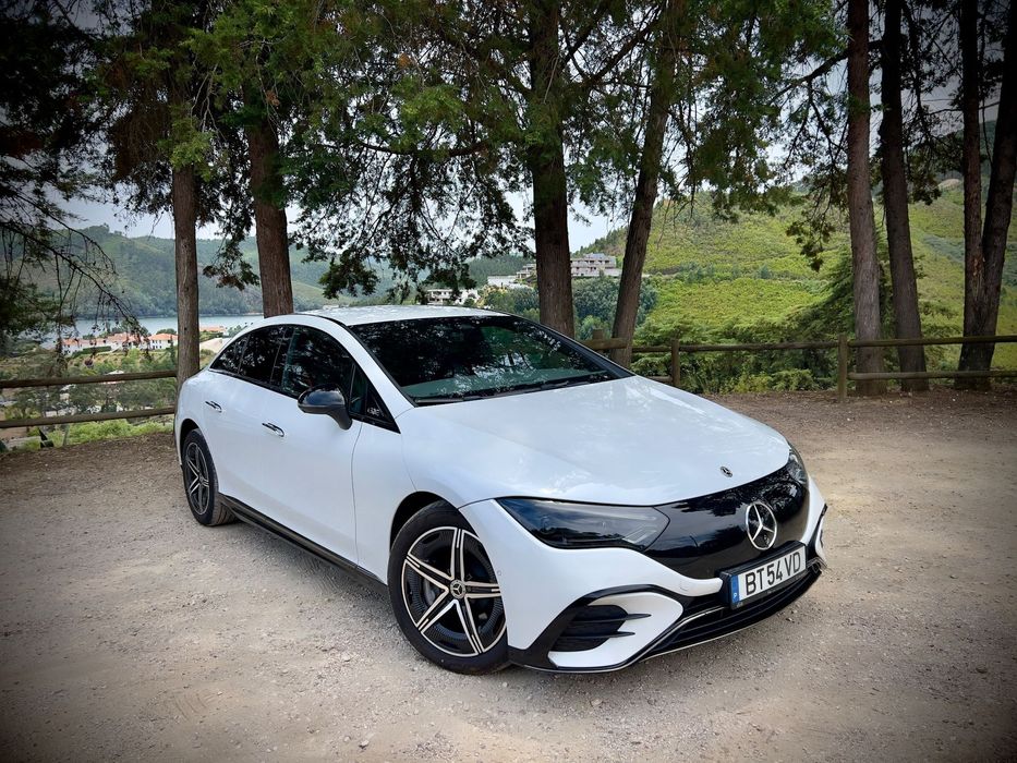 Mercedes-Benz EQE 350+ Edition AMG Line