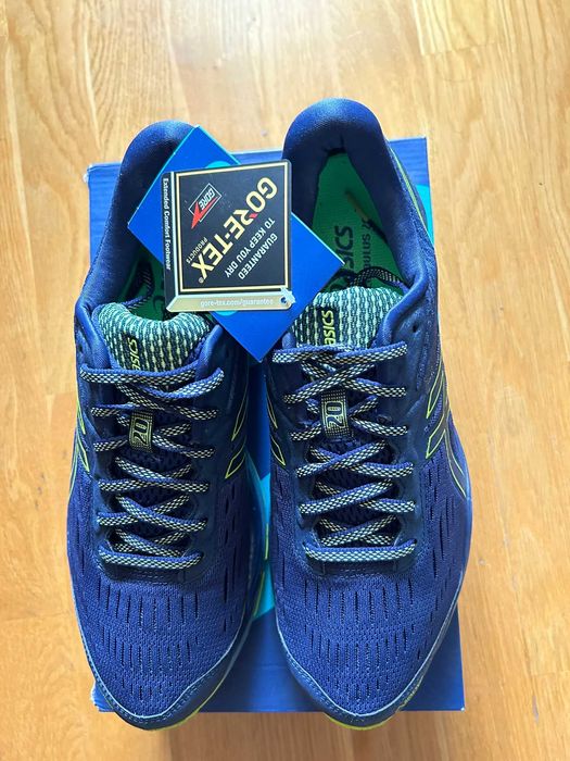 Nowy Asics Cumulus 20 GTX  44 super buty!
