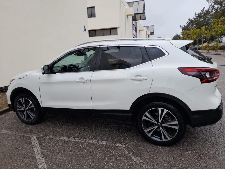 Nissan Qashqai - 2017