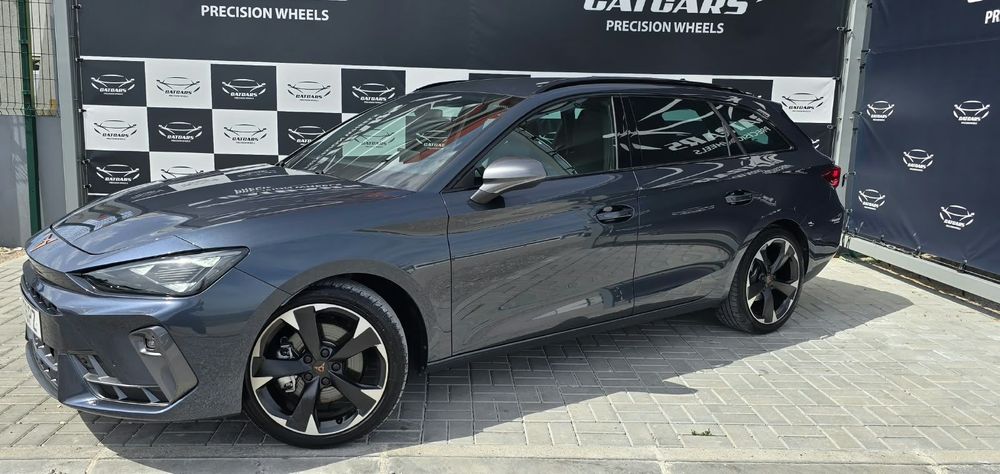 Cupra Leon 2.0 TDI DSG