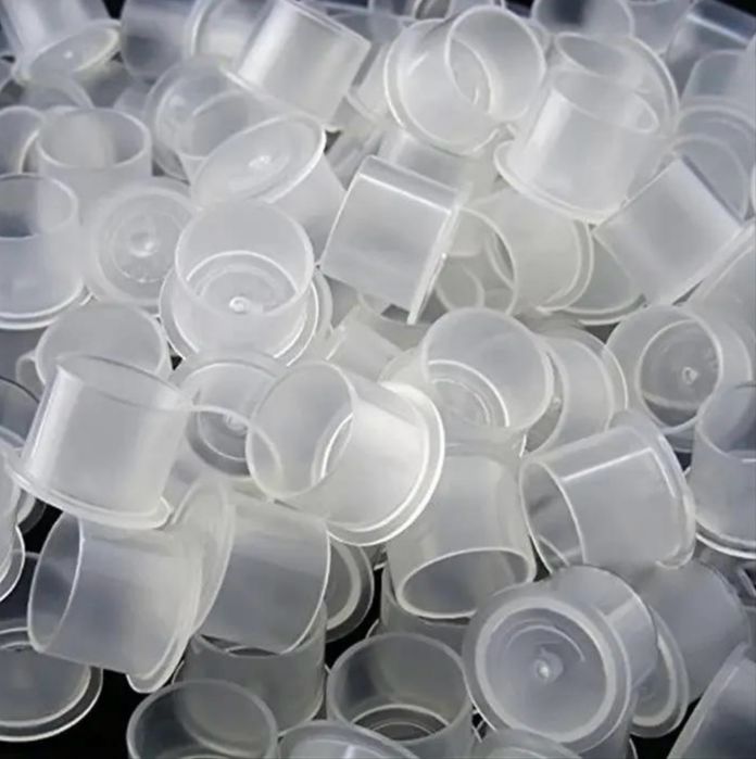 Капси пластикові для пігменту