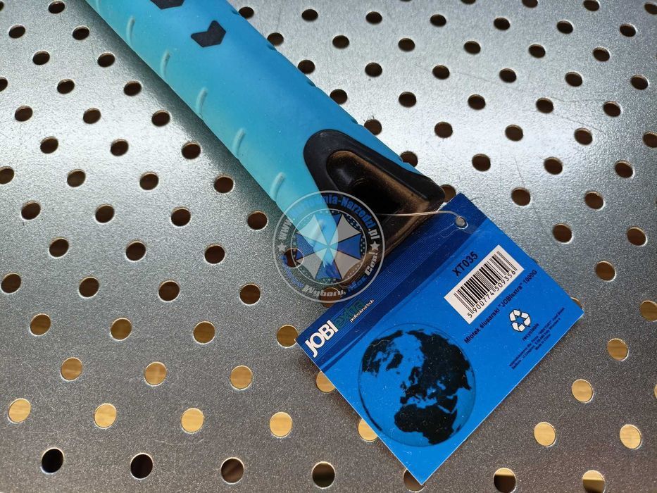 Młotek 1kg Młotek ślusarski FIBERGLASS 1000g młotek 1000g