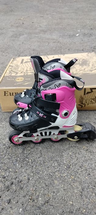 Rolki KRF Frs rozmiar 28-31