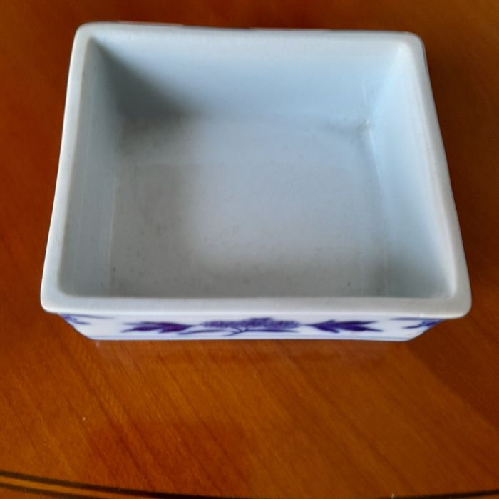 Tacinha rectangular da vista alegre64409390243841121