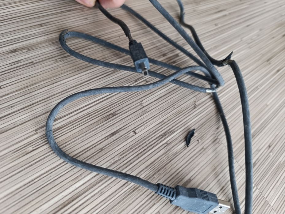 Cabo USB da Nokia