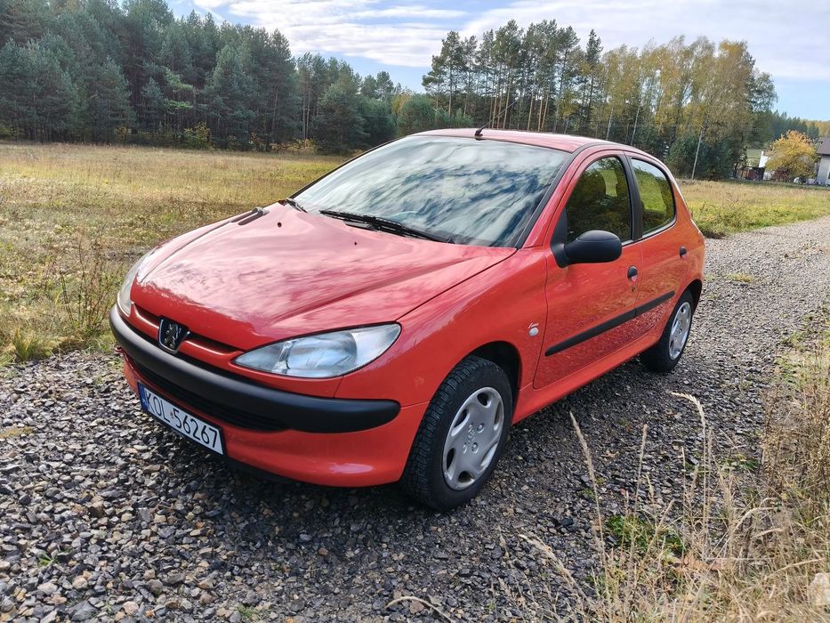 Peugeot 206