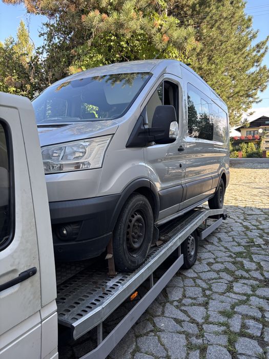 Pomoc drogowa * autolaweta * 24/7 * tanio * faktura