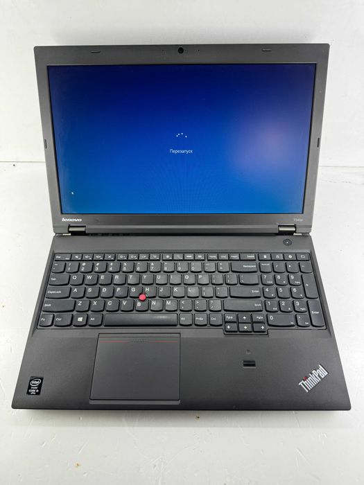 Ноутбук Lenovo ThinkPad T540p 15.6" i5-4300M 8Gb RAM 128Gb SSD Б/В