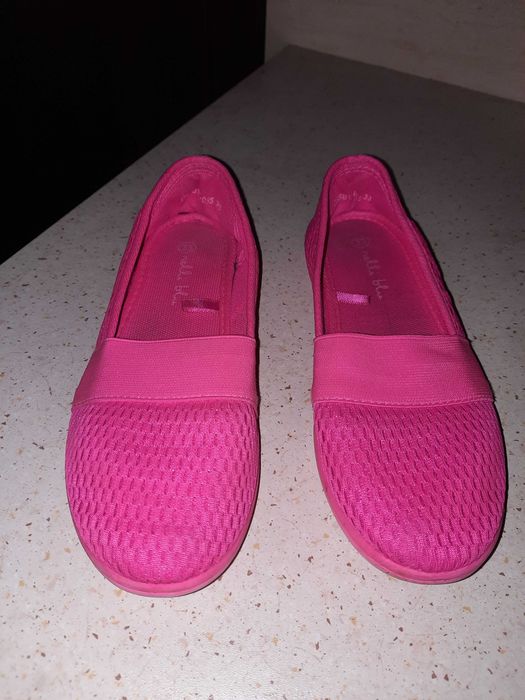 Trampki Ccc Nelli Blu