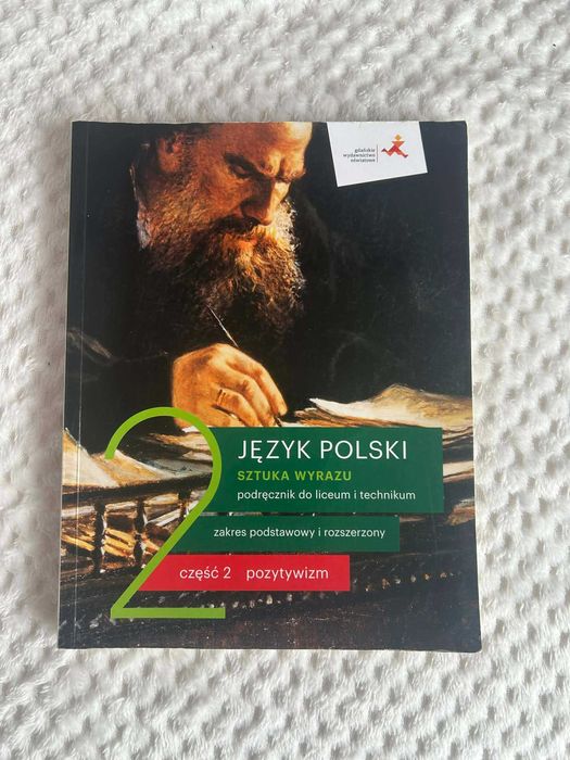 Sztuka wyrazu 2 część 1 i 2