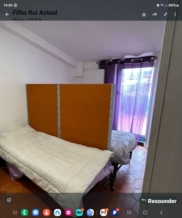 Quarto partilhado   em Leiria Gandara Sismaria