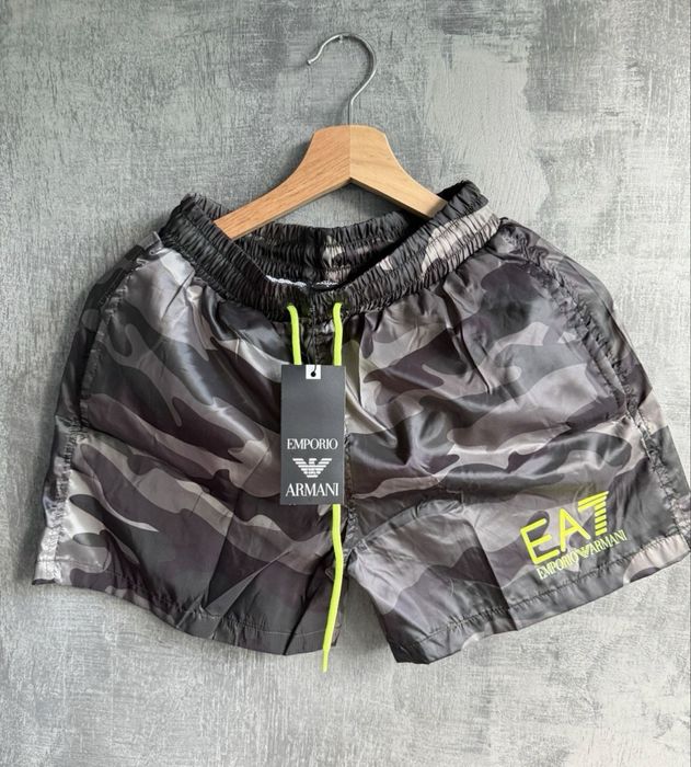 Emporio Armani Short Spodenki do pływania R.M